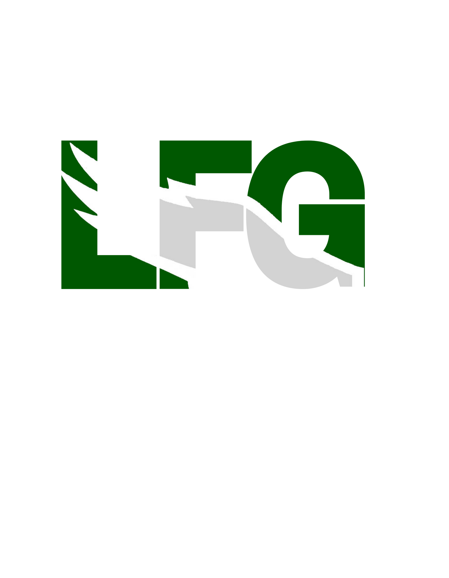Philadelphia Eagles "LFG" Super Bowl Design - Digital Download (PNG & SVG)